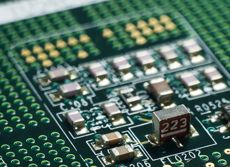 貼片電阻的主要作用