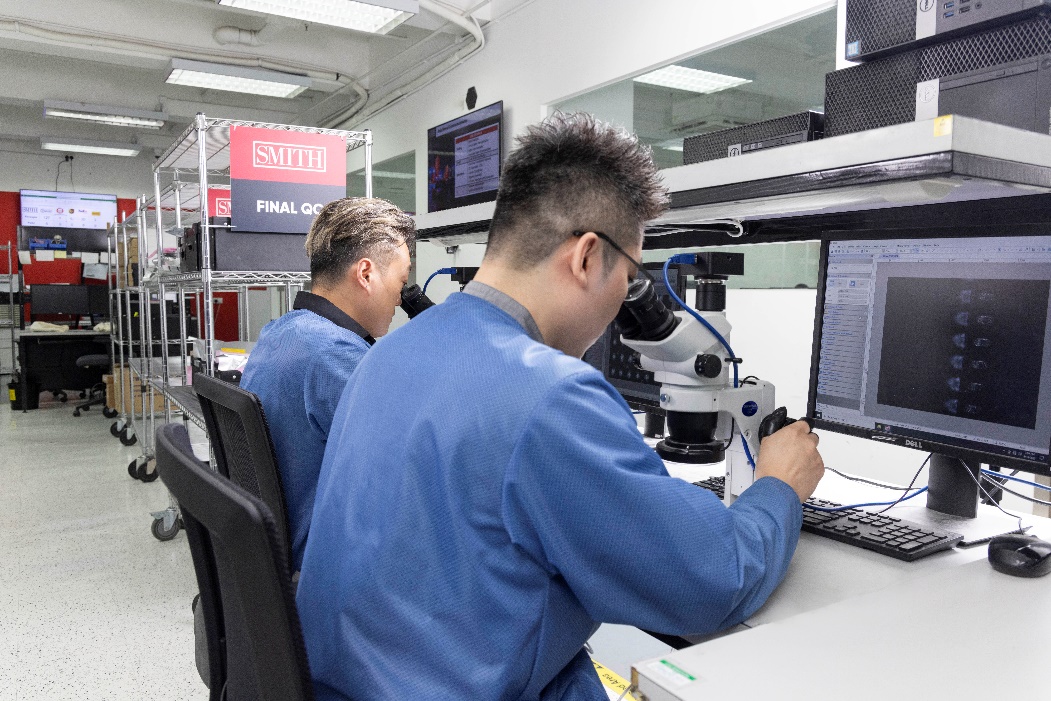 發(fā)揮Smith智能分銷優(yōu)勢(shì)，創(chuàng)造靈活的供應(yīng)鏈解決方案，立足亞洲服務(wù)全球